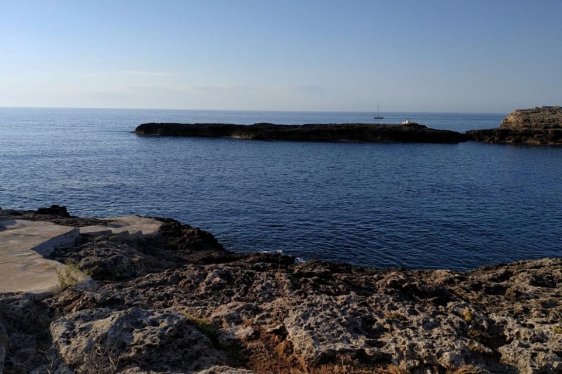 PUNTA GALERA. CALA DO'R - MALLORCA - BALEARES - Baleares Santanyí Spain