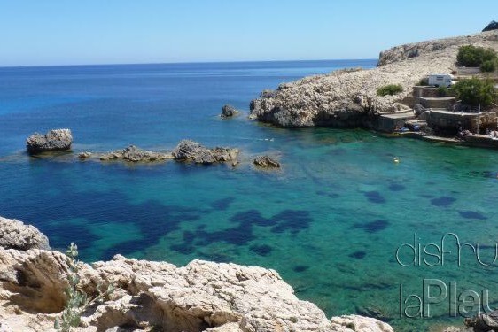 CALA LLITERAS - MALLORCA - BALEARES - Baleares Cala Lliteres Spain