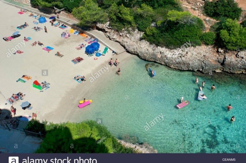 CALA EGOS. CALA D’OR - MALLORCA - BALEARES - Baleares Santanyí Spain