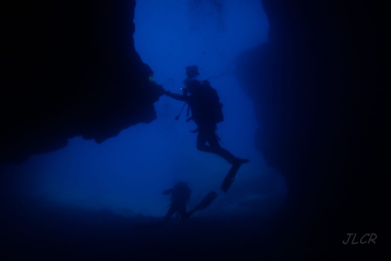 CUEVA DE LOS CEREBROS - TENERIFE - Santa Cruz de Tenerife Playa San Juan España