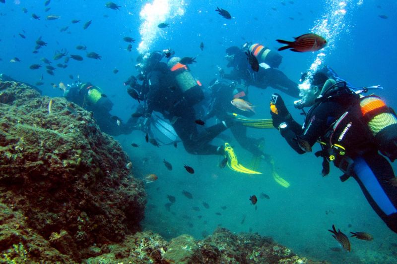 La Piedra de En Medio, Marina del Este - Granada Marina del Este, Granada España