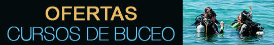 banner BuscaBuceo - OFERTAS DE CURSOS DE BUCEO
