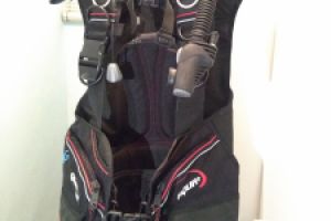Jacket Subaqua Aqua talla S  Foto 2