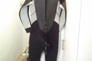 Neopreno Mares Trilastic 7-5-3 lady talla 3 Foto 3