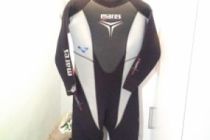 Neopreno Mares Trilastic 7-5-3 lady talla 3 Foto 1