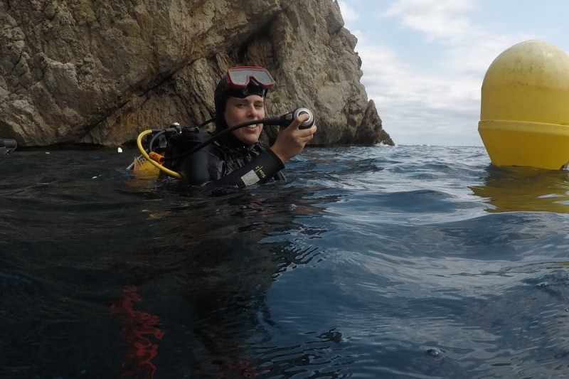 NEGRE DEL FALAGUER - ESTARTIT - GIRONA - Girona L'Estartit Spain