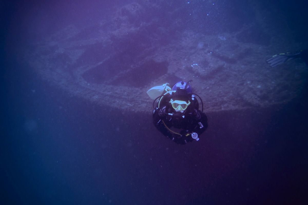 CABO DE PALOS, NARANJITO - Murcia cabo de palos Spain