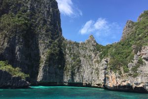 TAILANDIA, PHI PHI ISLAND, THE VIKING CAVE -  isla phi phi Tailandia foto 7