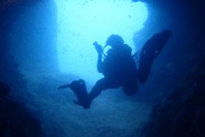 ALICANTE, JAVEA, CUEVA DE LA VIRGEN - Alicante Denia España foto 1