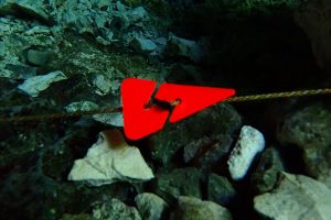MEXICO, QUINTANA ROO, CENOTE TAJMA HA - Quintana Roo cenote tajma ha México foto 3