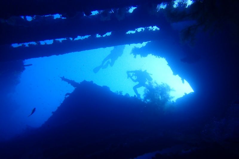 EGIPTO, MAR ROJO, ULYSSES PECIO -  Hurgada Marina Egipto