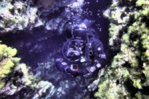 BLUE HOLE, GOZO, MALTA -  San Lawrenz Malta foto 6