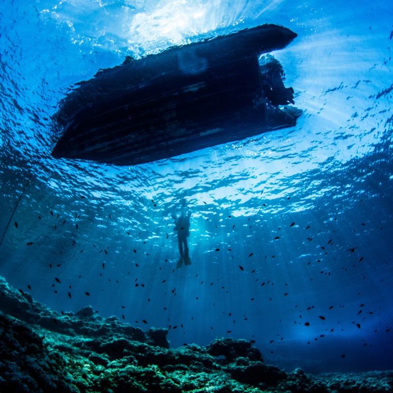 Binibeca Diving Menorca