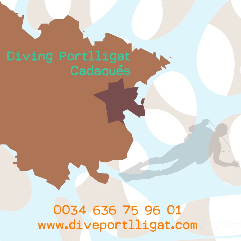 Diving Portlligat Cadaqués
