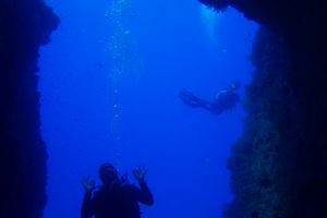 Formentera, Cuevas de Punta Rasa - Baleares cala saona España foto 3