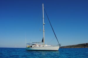 Formentera, Cuevas de Punta Rasa - Baleares cala saona España foto 7