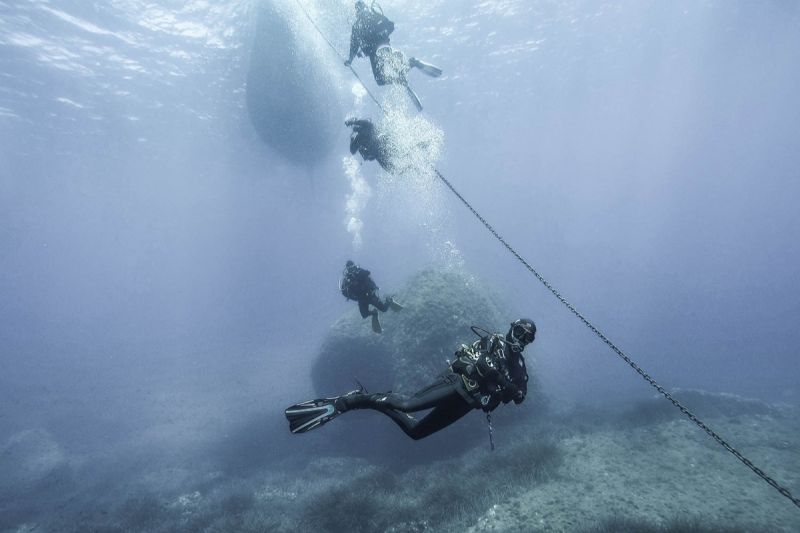 FORMENTERA, PUNTA GAVINA - Baleares CALA SAONA, FORMENTERA Spain