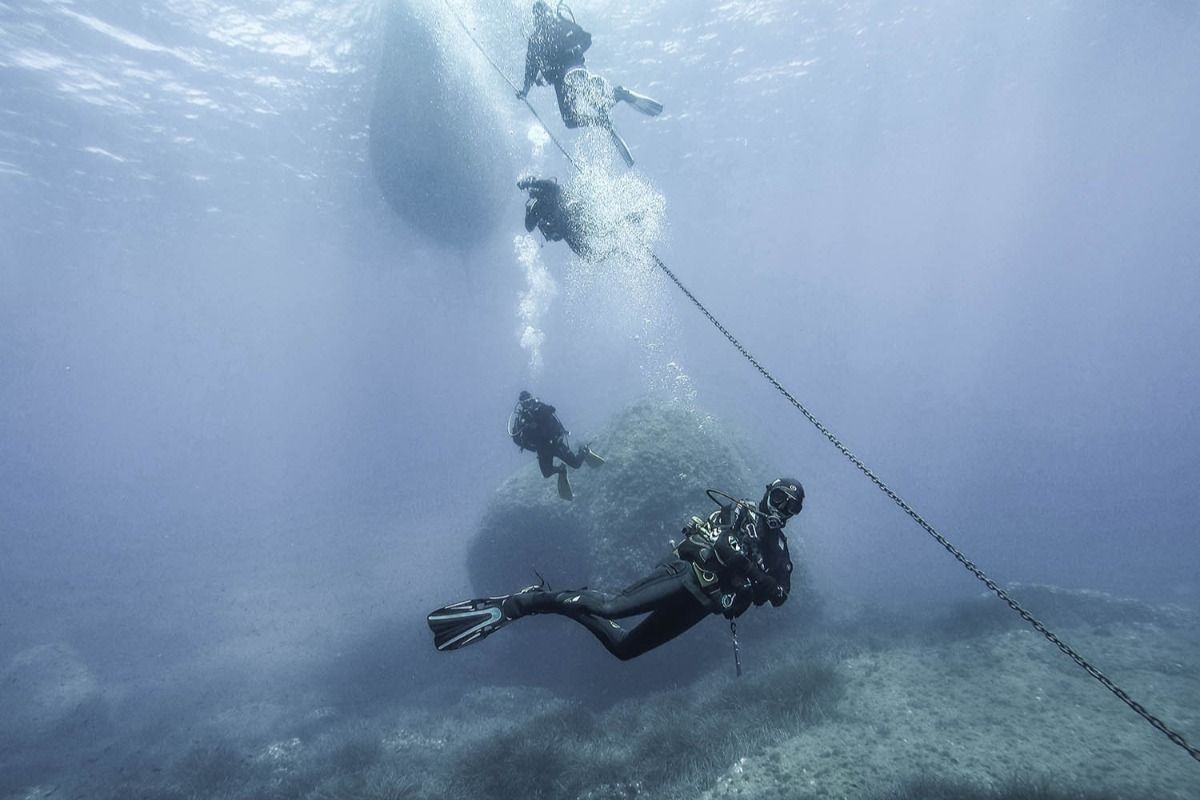 FORMENTERA, PUNTA GAVINA - Baleares CALA SAONA, FORMENTERA España