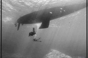 Gonzalo Arche | FORMENTERA, PUNTA GAVINA - Baleares CALA SAONA, FORMENTERA España foto 1