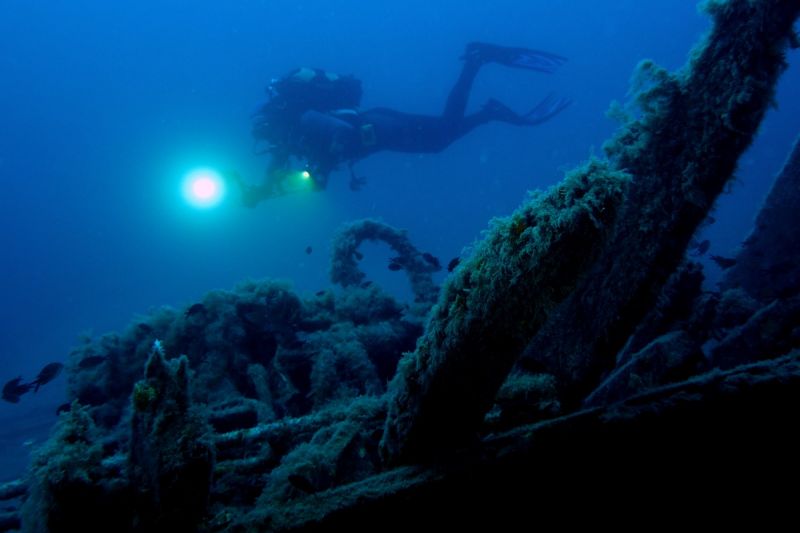 Ibiza, Punta Porroig - Baleares Cala Porroig, Ibiza Spain