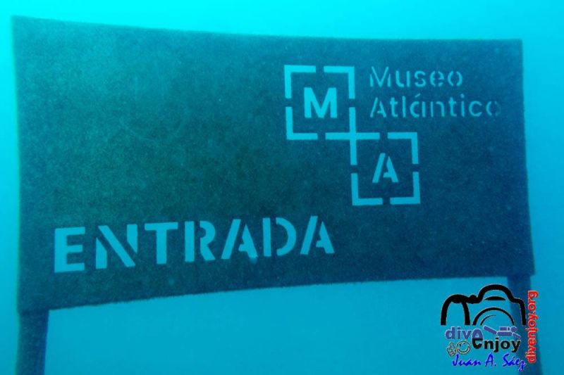 MUSEO ATLANTICO - PLAYA BLANCA -  LANZAROTE - Las Palmas Playa Blanca Spain