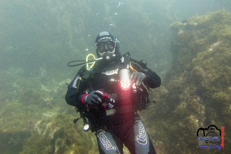 Roses - Girona Cala Montjoi Spain