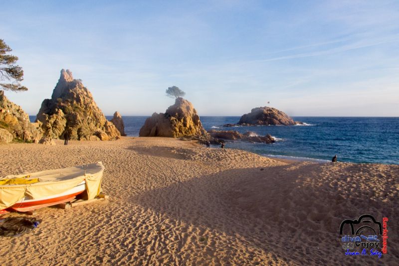 Mar Menuda - Girona Tossa de Mar Spain