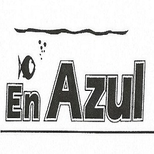 En Azul