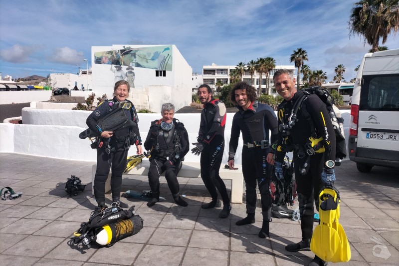PLAYA CHICA - PUERTO DEL CARMEN - LANZAROTE - Las Palmas Tías España