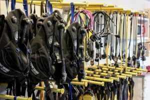 Scubanana Dive Center Foto 6