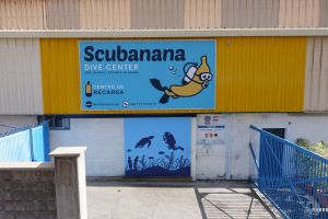 Scubanana Dive Center Foto 1