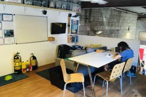 Scubanana Dive Center Foto 5