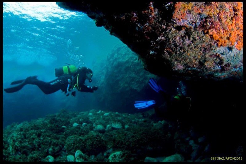 PIEDRA DE LOS PATOS - LAS NEGRAS - ALMERIA - Almería Las Negras Spain