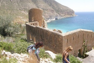 PARED DE SAN PEDRO - LAS NEGRAS - ALMERIA - Almería Las negras Spain