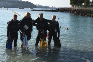 All-in Dive Adventure from ANFI beach Foto 2