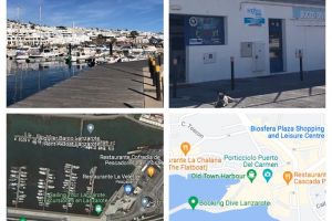 Booking dive Lanzarote Foto 2