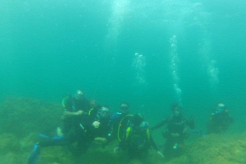 ISLA DEL FARO - MAZARRON - Murcia Puerto de Mazarrón España