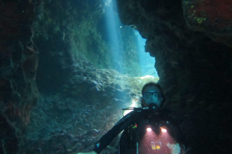 CUEVA DEL DIABLO - LA RESTINGA - EL HIERRO - Santa Cruz de Tenerife La Restinga España