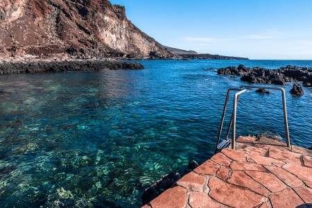 ROQUE TACORON - LA RESTINGA - EL HIERRO - Santa Cruz de Tenerife La Restinga España
