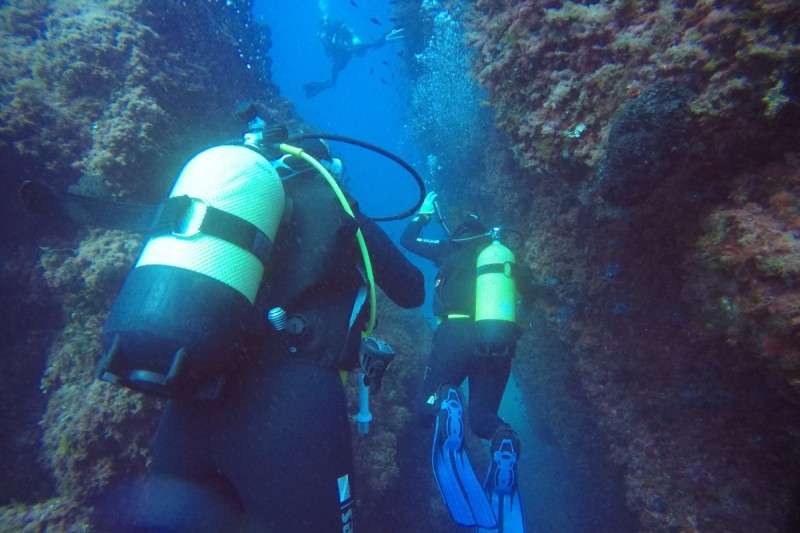  IBIZA, ES VEDRÁ, LOS CAÑONES DE ES VEDRANELL - Baleares Sant Antoni de Portmany España