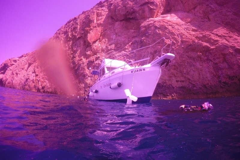 CALA OPEN, LA AZOHIA, MURCIA - Murcia La azohia España