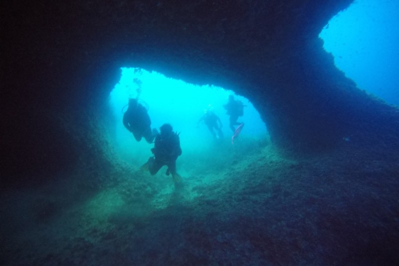 EL ARCO-FORMENTERA-BALEARES - Baleares La savina España