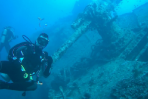 EGIPTO, MAR ROJO, THE SS THISTLEGORM -  Sharm el-Sheij Egipto foto 1