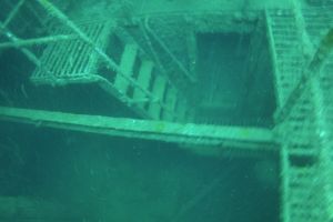 PECIO DIQUE OESTE - Baleares Illetes España foto 5