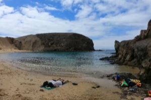 PAPAGAYO - PLAYA BLANCA - LANZAROTE - Las Palmas Playa Blanca Spain foto 1