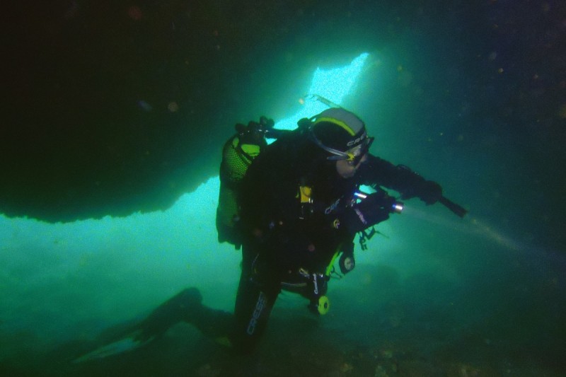 CANTARRIJAN, PARAJE NATURAL MARO-CERRO GORDO - Málaga Nerja España