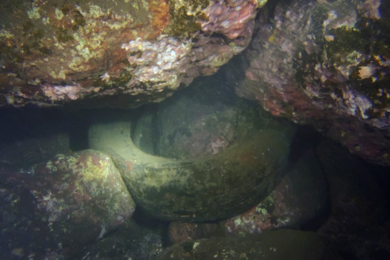 PLAYA DE VALLESECO - TENERIFE - Santa Cruz de Tenerife Valleseco España