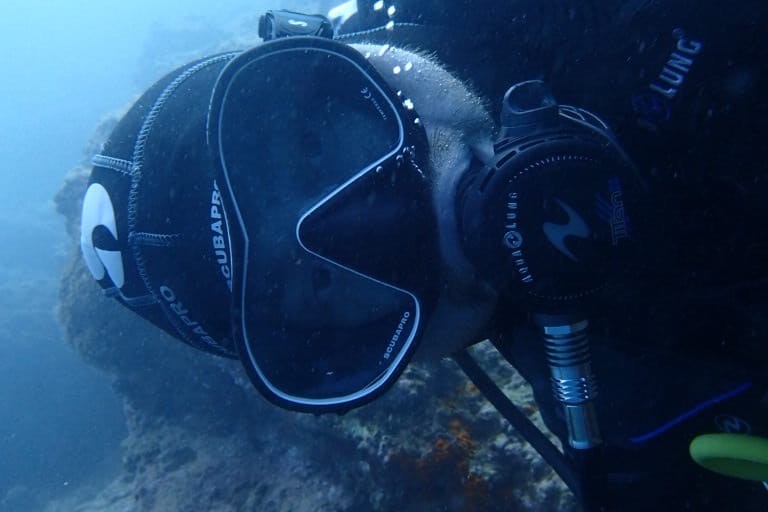 CABO DE PALOS , CALA FRIA - Murcia Cabo de Palos España