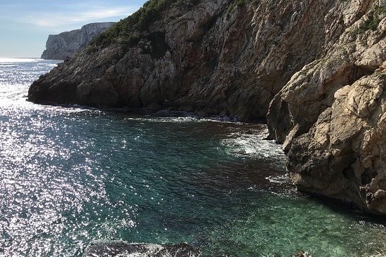 CABO SAN ANTONIO - Alicante Jávea España