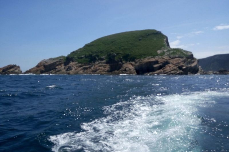 Peña La Deva - Asturias Muros de Nalón Spain